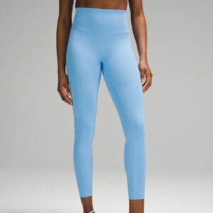 Lululemon Wunder Train High-Rise Tight 28"